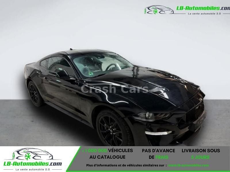 Occasion Ford Mustang 450 ch (330 kW) 2021 Coupé