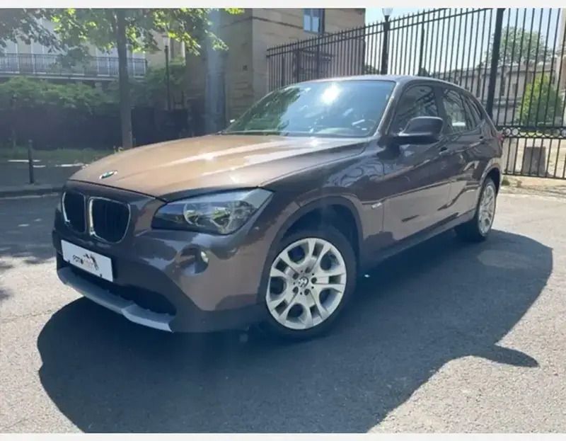 Brun Utilisé 2011 BMW X1 SUV | 14 700 € (Prix cher) - Image 1/4