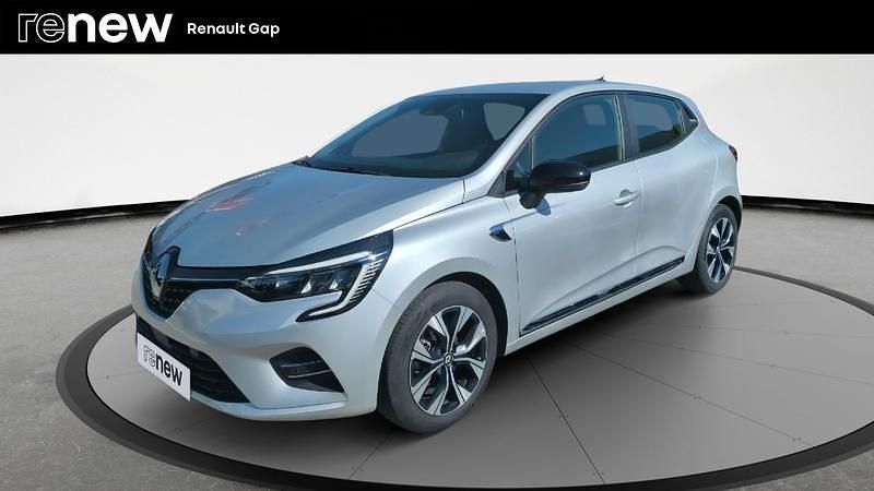 Gris Utilisé 2022 Renault Clio V LIMITED Citadine | 15 490 € (Prix juste) - Image 1/4