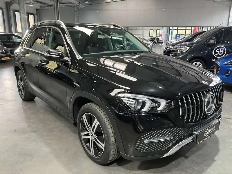 Noir Occasion 2020 Mercedes GLE450 AMG SUV | 53 990 € - Image 1/4
