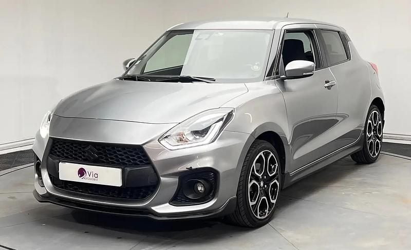Occasion Suzuki Swift 140 ch (102 kW) 2018 Gris Citadine
