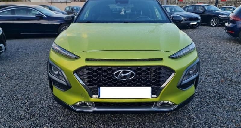 Occasion 2019 Hyundai Kona SUV | 12 990 € (Prix juste) - Image 1/4