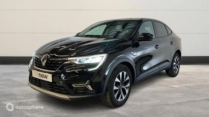 Noir Utilisé 2023 Renault Arkana Evolution SUV | 20 999 € (Prix juste) - Image 1/4