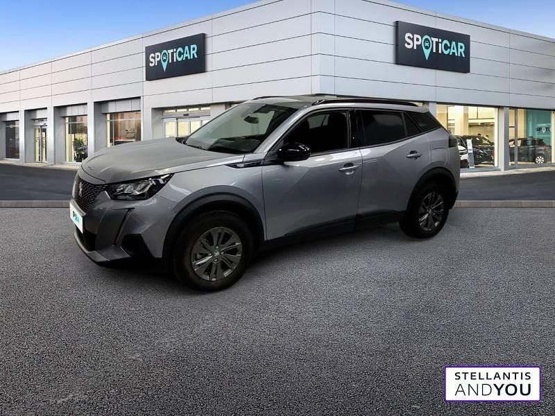 Utilisé 2022 Peugeot e-2008 Style SUV | 19 290 € (Prix assez cher) - Image 1/4