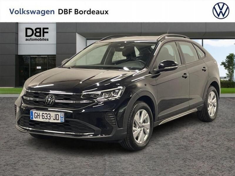 Noir Utilisé 2022 VW Taigo Life SUV | 20 499 € (Bon prix) - Image 1/1