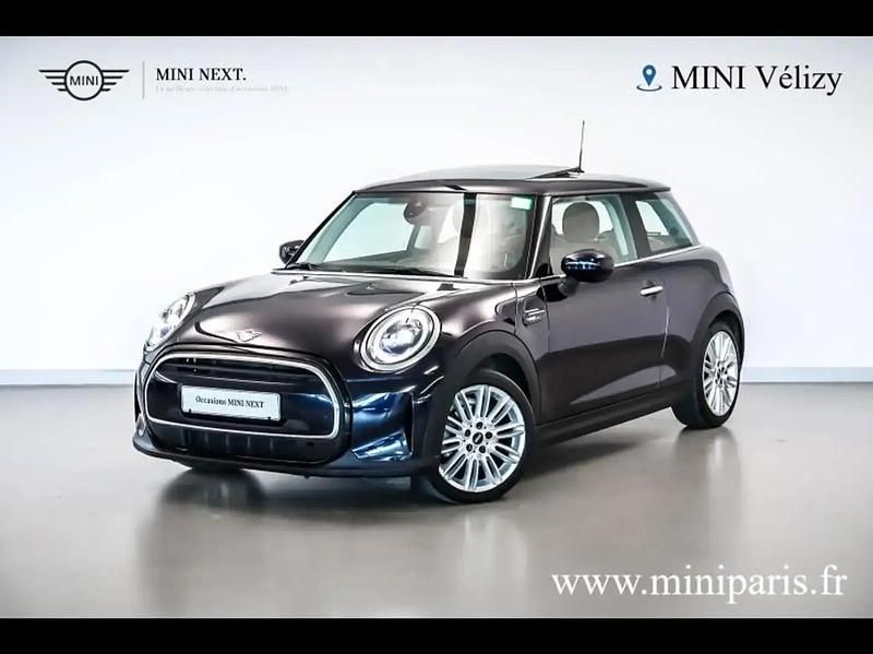 Noir Utilisé 2022 Mini Cooper Citadine | 24 860 € (Prix juste) - Image 1/4