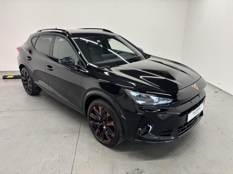 Noir Utilisé 2025 Cupra Formentor VZ SUV | 48 990 € - Image 1/3