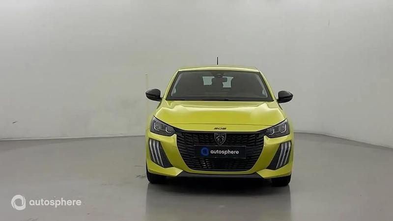 Occasion Peugeot 208 Active 102 ch (75 kW) 2024 Citadine