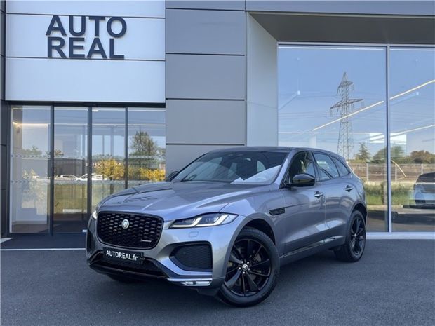Utilisé 2023 Jaguar F-Pace R-Dynamic SUV | 62 900 € (Prix cher) - Image 1/4