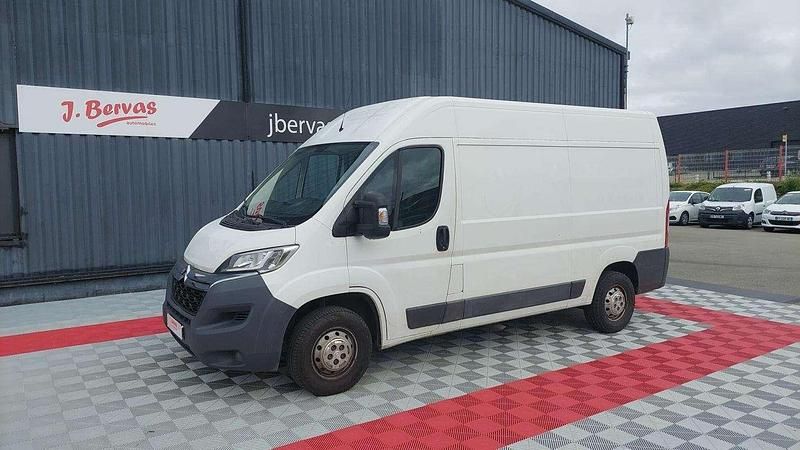 Occasion Citroën Jumper Business Class 110 ch (80 kW) 2015 Blanc Monospace