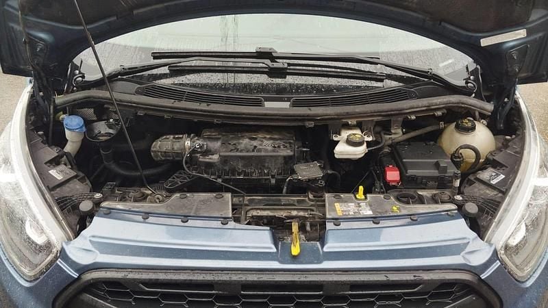 Occasion Ford Transit Custom Sport 2021