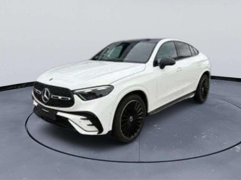 Occasion Mercedes GLC220 197 ch (144 kW) 2025 Blanc SUV