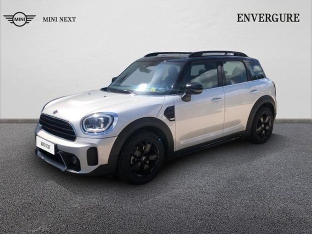Utilisé 2021 Mini Cooper Countryman SUV | 27 989 € (Prix juste) - Image 1/4