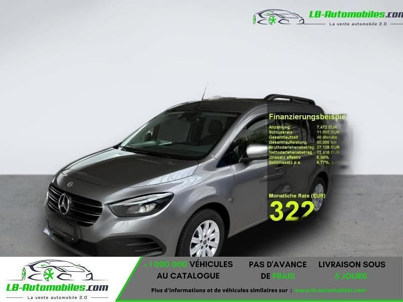 Utilisé 2024 Mercedes 180 Berline | 34 400 € (Prix assez cher) - Image 1/4
