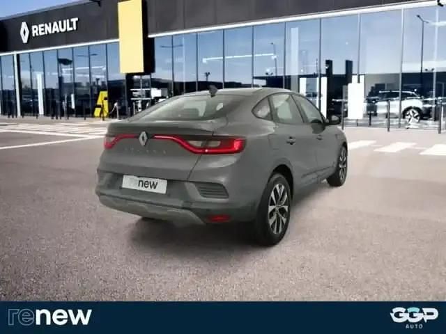 Occasion Renault Arkana Zen 2021 Gris métallique SUV
