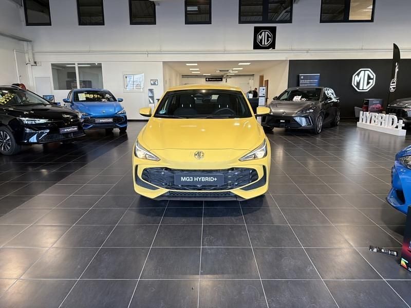 Occasion MG MG3 Comfort 102 ch (75 kW) 2025 Citadine