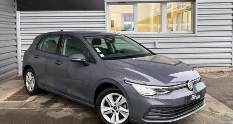 Occasion 2021 VW Golf VIII Business Berline | 21 490 € (Prix juste) - Image 1/4