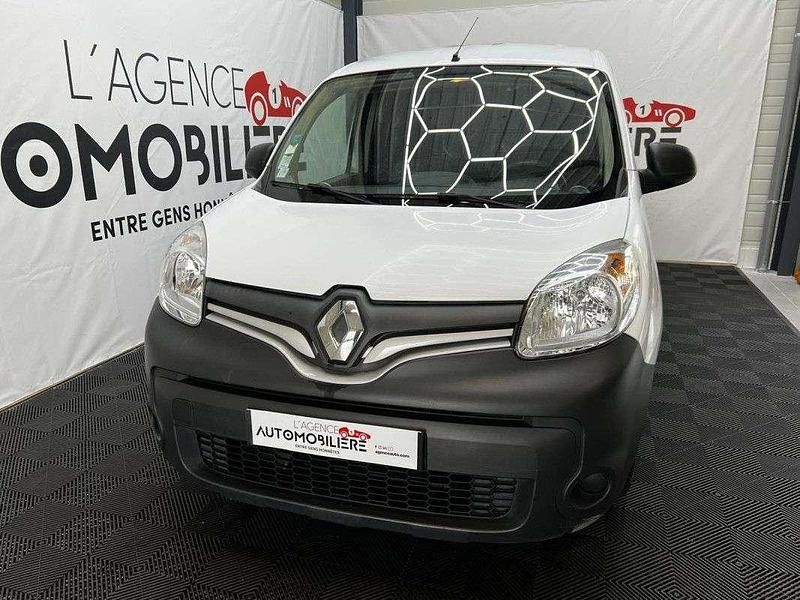 Occasion Renault Kangoo 91 ch (66 kW) 2018 Blanc Monospace