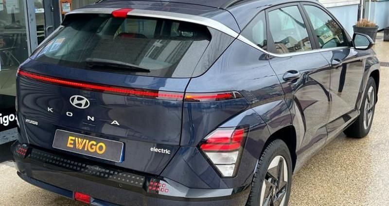 Occasion Hyundai Kona 114 kW (156 ch) 2025 Bleu SUV