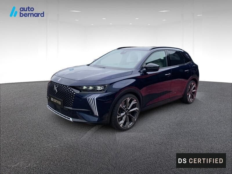 Bleu Utilisé 2024 DS Automobiles DS7 Crossback Opera SUV | 67 500 € - Image 1/4