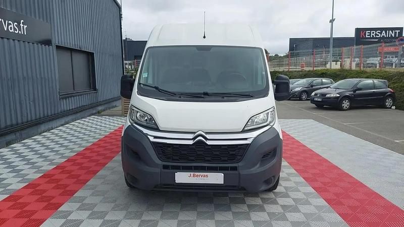 Occasion Citroën Jumper Business Class 110 ch (80 kW) 2015 Blanc Monospace