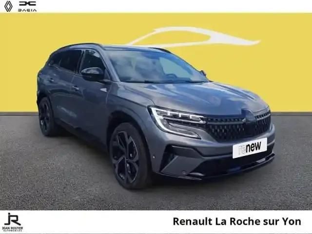 Occasion Renault Espace Esprit Alpine 131 ch (96 kW) 2024 Gris Monospace