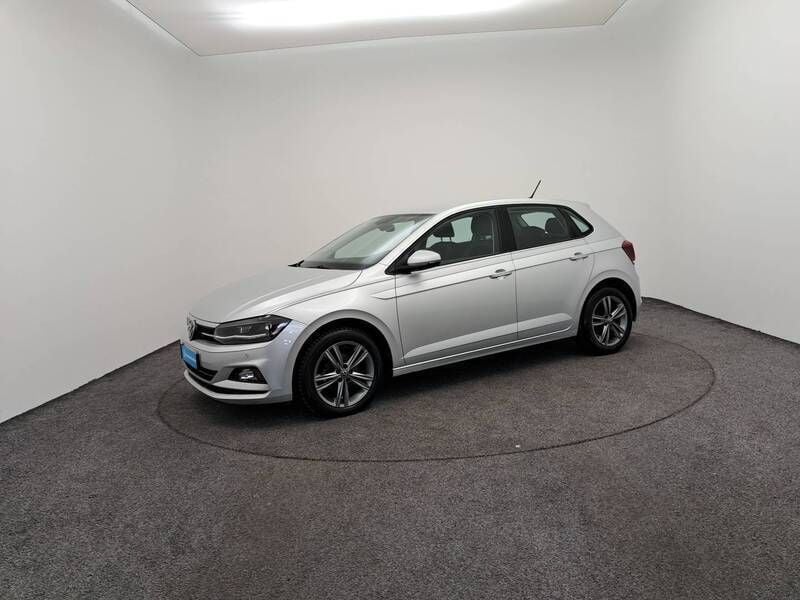Gris Utilisé 2020 VW Polo S Berline | 17 490 € (Prix juste) - Image 1/3