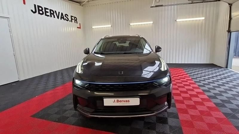 Occasion Lynk & Co 01 179 ch (131 kW) 2023 Noir SUV