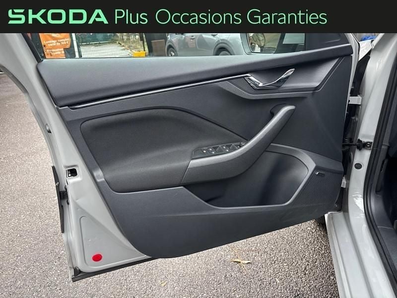 Occasion Skoda Kamiq 110 ch (80 kW) 2021 Gris perle SUV