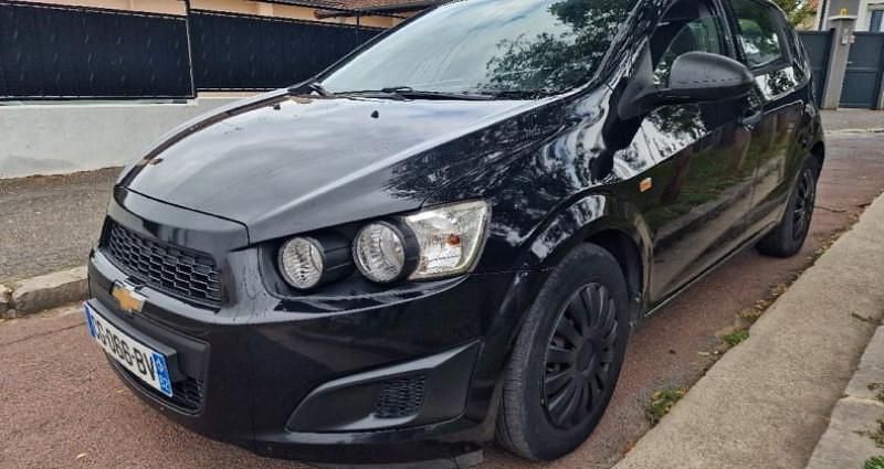 Occasion Chevrolet Aveo LT 75 ch (55 kW) 2012 Citadine
