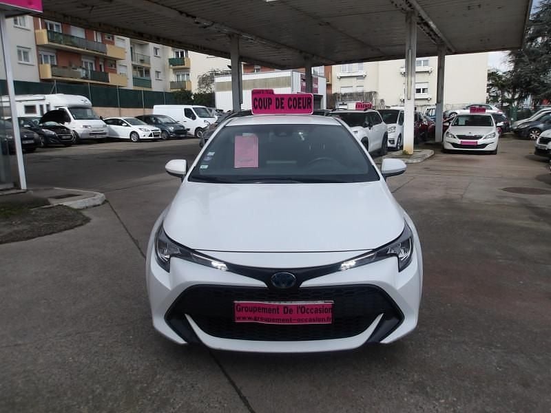 Occasion Toyota Corolla Active 98 ch (72 kW) 2022 Citadine