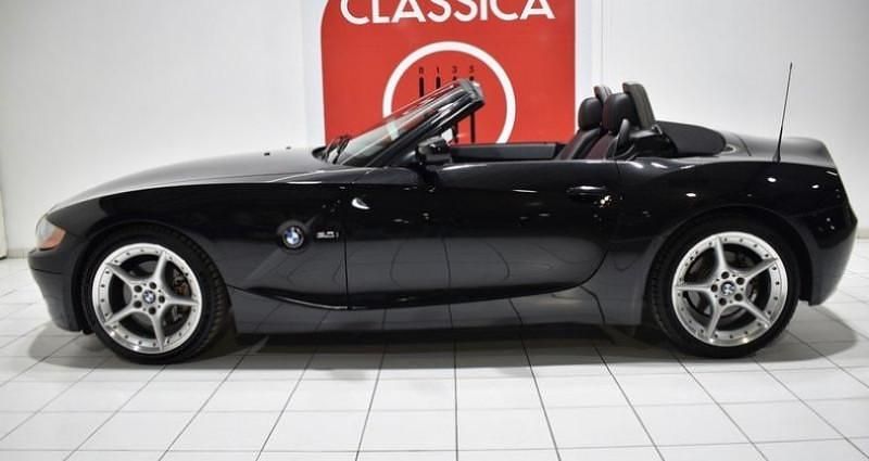 Occasion BMW Z4 Sport Line 231 ch (169 kW) 2003 Cabriolet