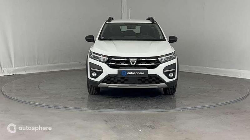 Occasion Dacia Sandero Essentiel 92 ch (67 kW) 2022 Blanc Berline