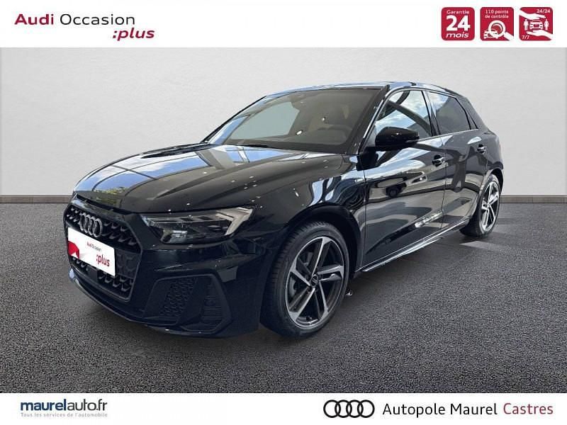 Nouvelle Audi A1 Sportback S-line plus 116 ch (85 kW) 2025 Citadine