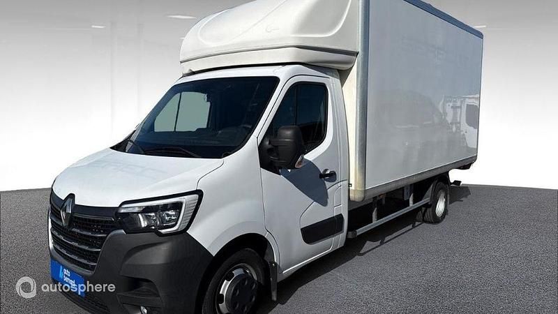 Blanc Utilisé 2020 Renault Master Van | 31 990 € (Prix cher) - Image 1/4