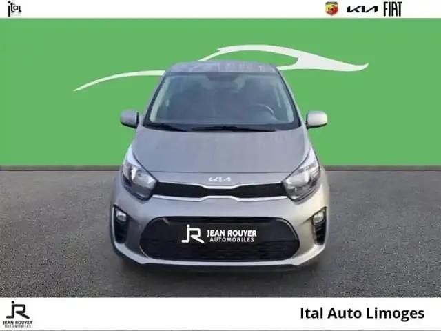 Occasion Kia Picanto Active 2024 Gris meteore métallisé Citadine