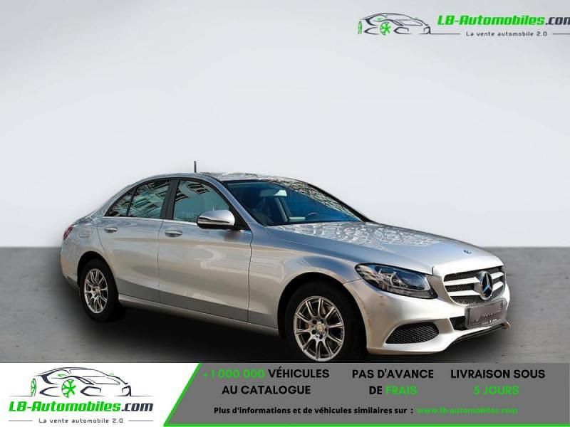 Occasion Mercedes C200 136 ch (100 kW) 2016 Berline