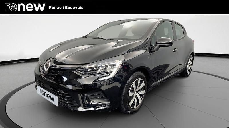 Noir Utilisé 2023 Renault Clio V Equilibre Citadine | 15 990 € (Prix juste) - Image 1/4