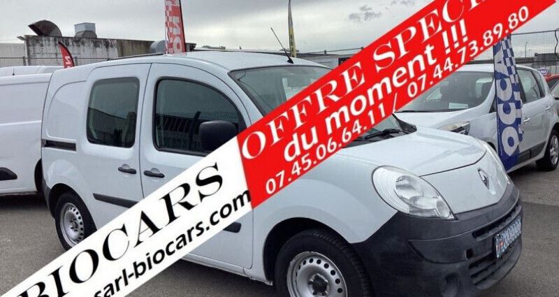 Occasion Renault Kangoo Rapid Extra 75 ch (55 kW) 2012 Monospace