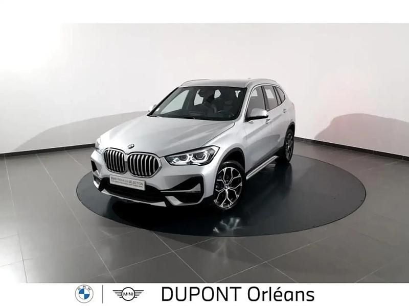 Argent Utilisé 2020 BMW X1 xLine SUV | 27 995 € (Bon prix) - Image 1/4