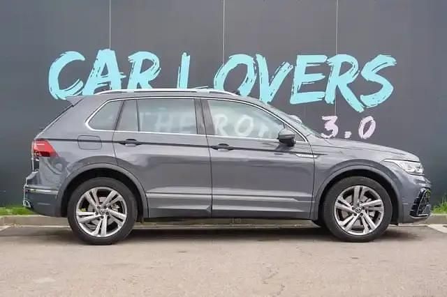 Occasion VW Tiguan Exclusive 245 ch (180 kW) 2022 Gris SUV