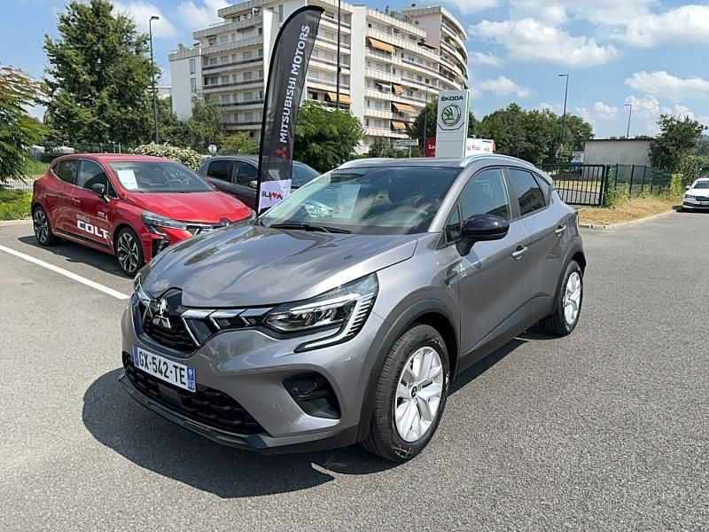 Gris Nouvelle 2024 Mitsubishi ASX SUV | 22 590 € (Prix juste) - Image 1/4