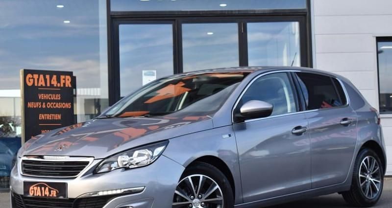 Occasion 2015 Peugeot 308 Style Berline | 7 490 € (Prix juste) - Image 1/4