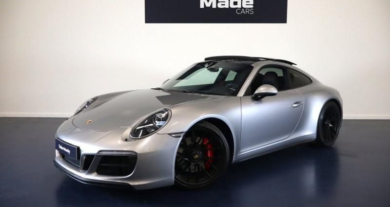 Occasion 2017 Porsche 911 Carrera GTS Coupé | 118 900 € (Prix juste) - Image 1/4