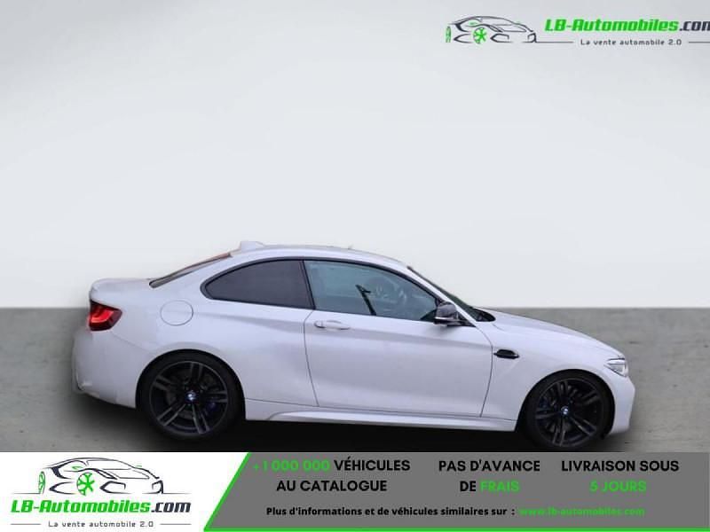 Occasion BMW M2 Sport Line 370 ch (272 kW) 2017 Coupé