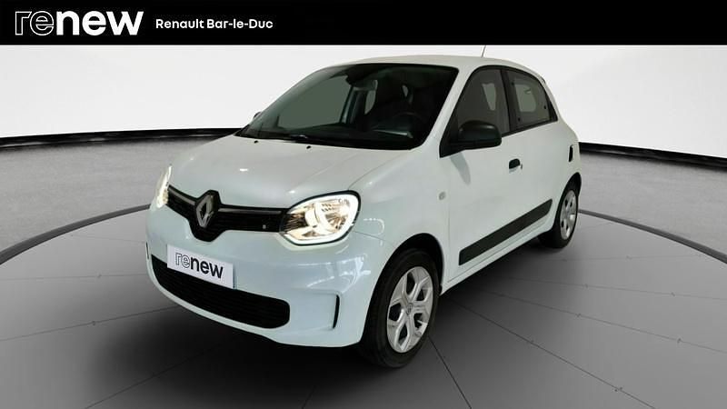 Blanc Occasion 2022 Renault Twingo Life Citadine | 9 317 € (Prix juste) - Image 1/4