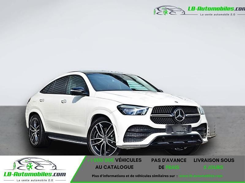 Utilisé 2022 Mercedes GLE350 Coupé | 78 400 € (Prix assez cher) - Image 1/4