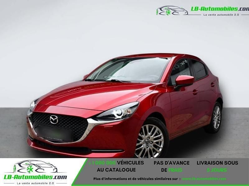Utilisé 2020 Mazda 2 Citadine | 17 800 € (Bon prix) - Image 1/4