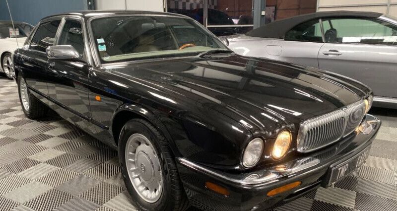 Utilisé 1999 Jaguar XJ Berline | 11 990 € - Image 1/4