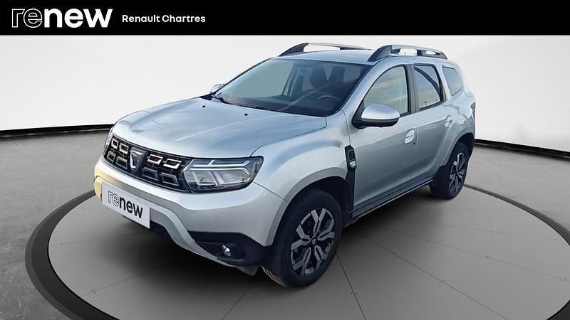 Gris Occasion 2022 Dacia Duster Prestige SUV | 19 990 € (Prix juste) - Image 1/4